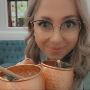 Meet your Posher, Natasha